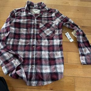 NWT xs shirt